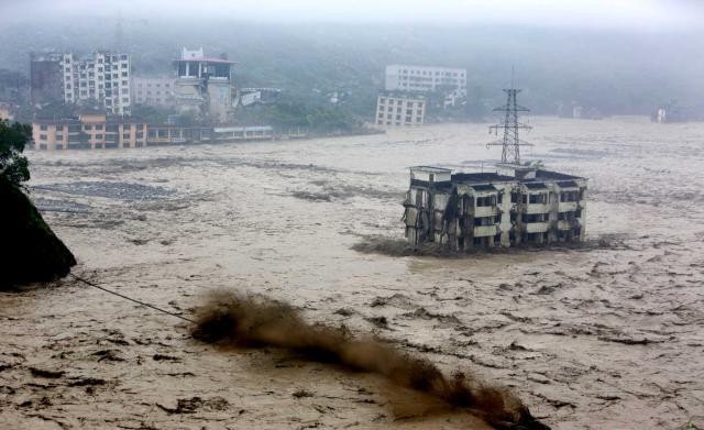 banjir bandang